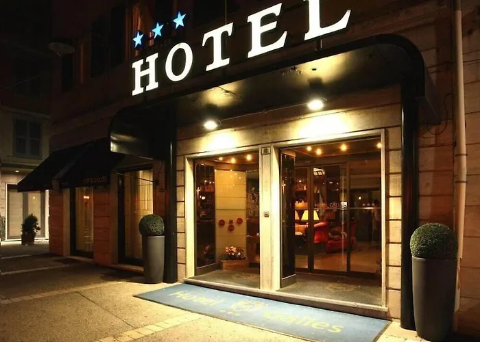 Hotel La Superba Genova